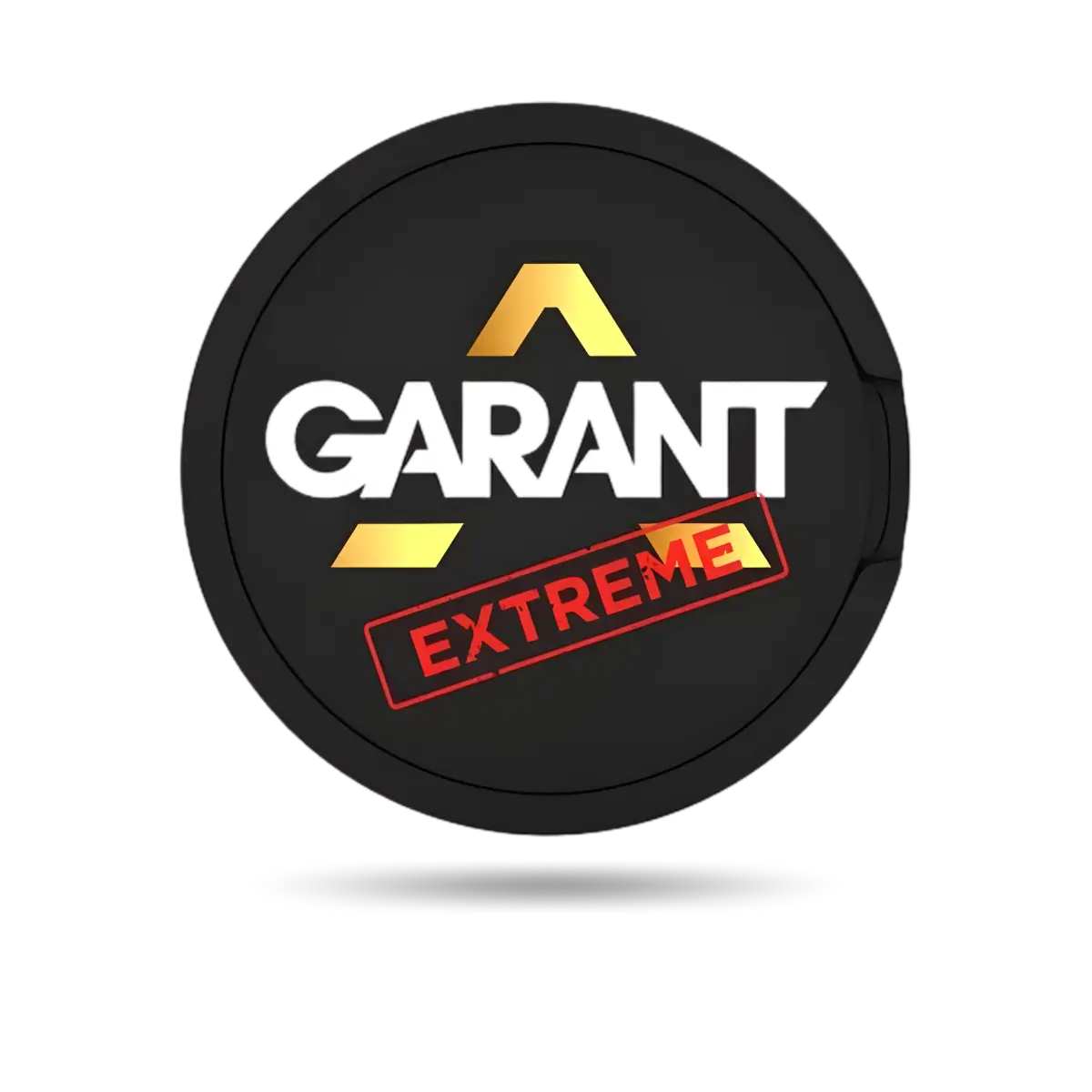 Garant Extreme Snus Dose mit 27 Portionen und 50 mg/g Nikotin