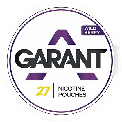 Garant Wild Berry Swiper Image