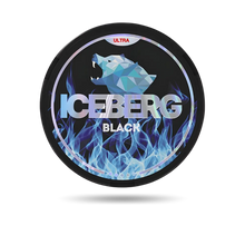 Iceberg Black