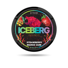 Iceberg Strawberry Mango Gum