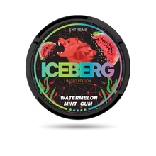 Iceberg Watermelon Mint Gum