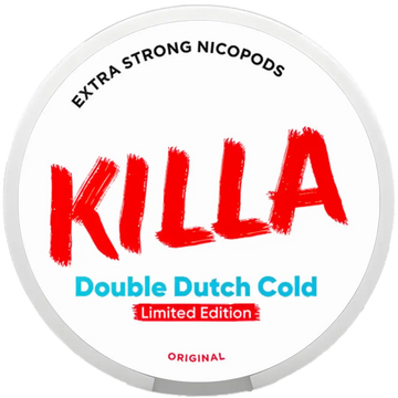 Killa Double Dutch Cold Swiper Image