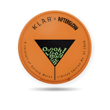 Klar Afterglow Melon Extra Strong