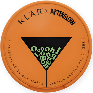 Klar Afterglow Melon Swiper Image