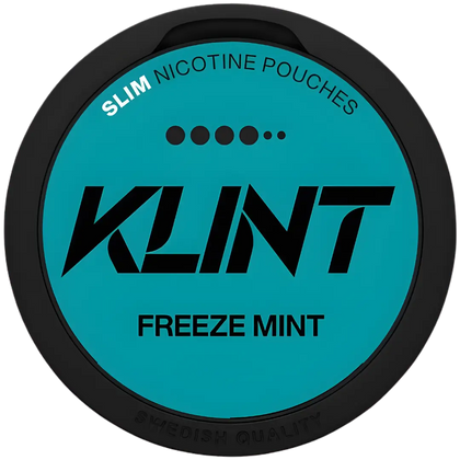 Klint Freeze Mint Swiper Image