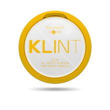 Klint Passionfruit