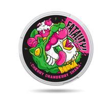 Kurwa Fatality Cherry Cranberry Shake