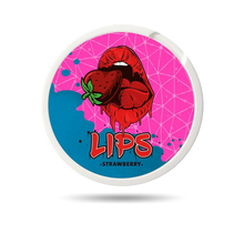 Lips Strawberry
