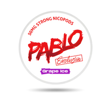 Pablo Grape Ice