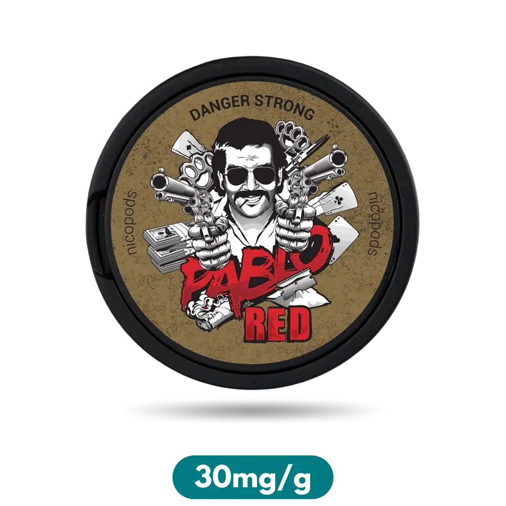 Pablo Red Slim 30mg/g