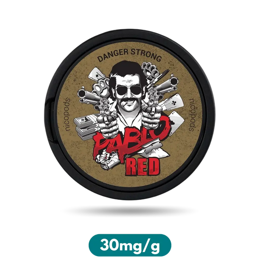 Pablo Red Slim 30mg/g