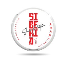 Siberia -80° All White Slim