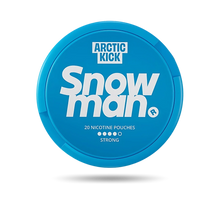 Snowman Arctic Kick