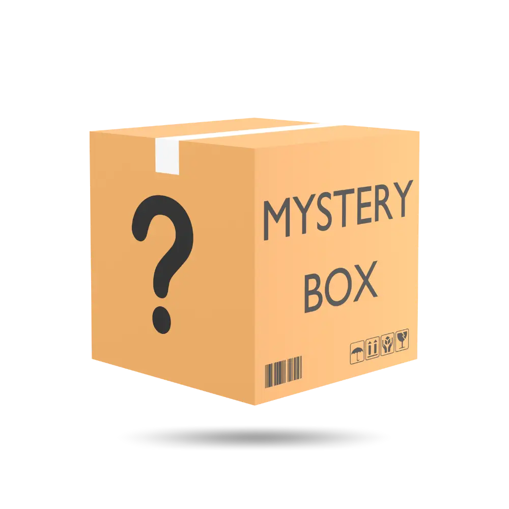 Snusbox Mystery Box 15 Dosen Slim Snus Nicotine Pouches