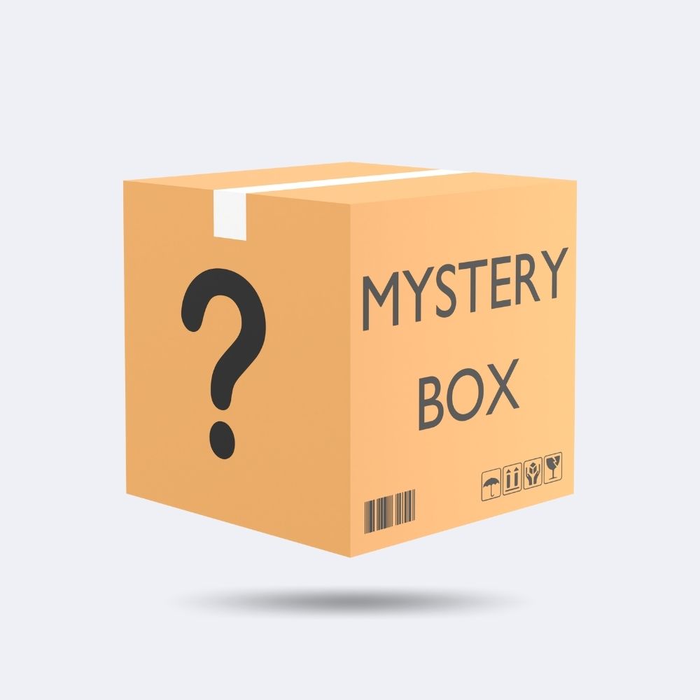 Snusbox Mystery Box 15 Dosen Slim Snus Nicotine Pouches