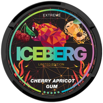 Snusmarke Iceberg swiper image