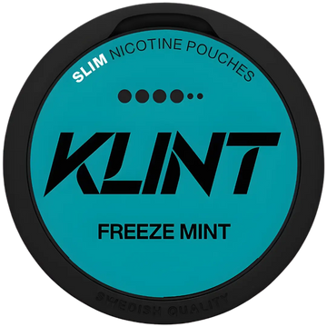 Snusmarke Klint Swiper Image