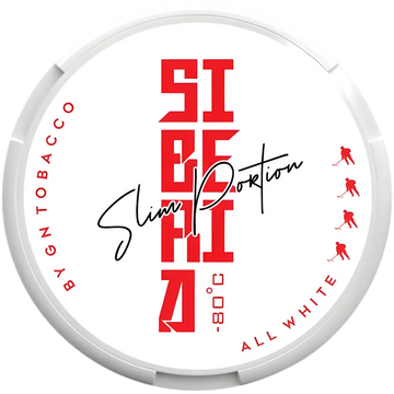 Snusmarke Siberia Swiper Image