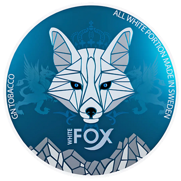 Snusmarke White Fox swiper image