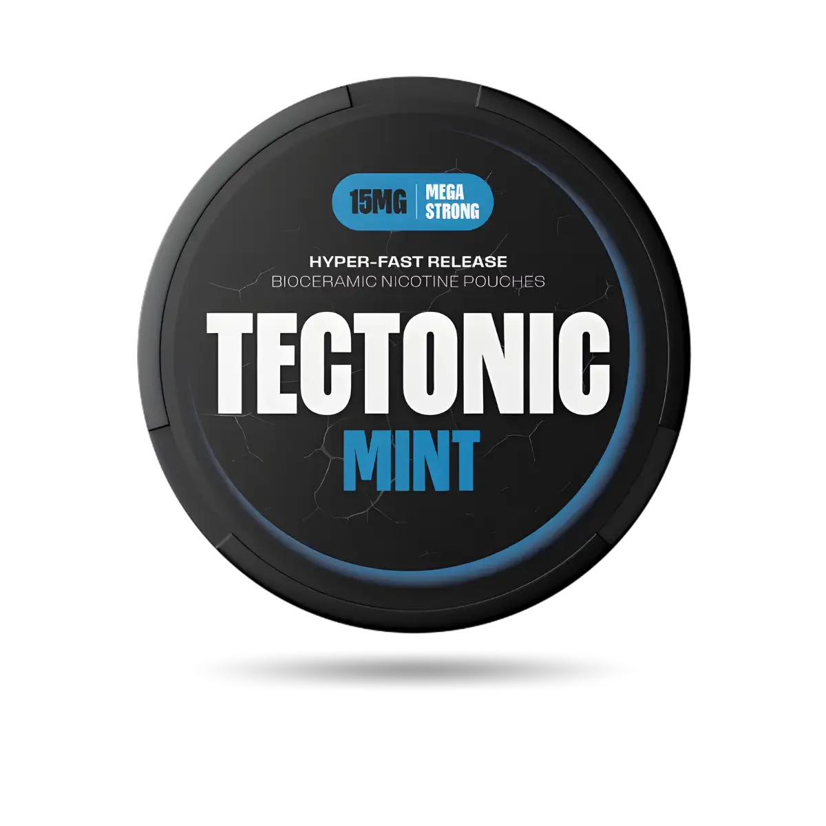 Tectonic Mint Snus mit 20 Portionen und 16 mg/g Nikotin