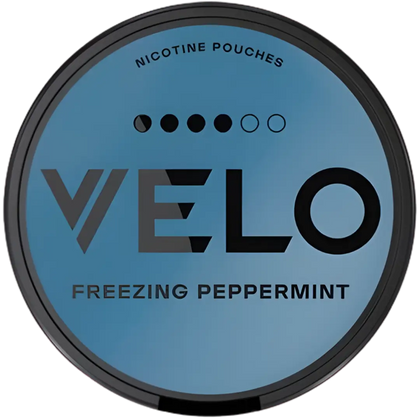 Velo Freezing Peppermint Swiper Image