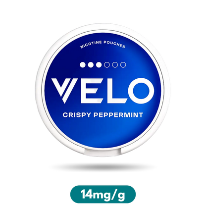 Velo Crispy Peppermint