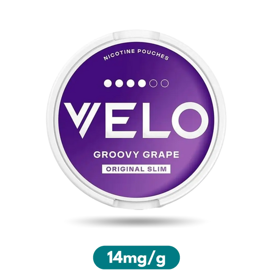 Velo Groovy Grape