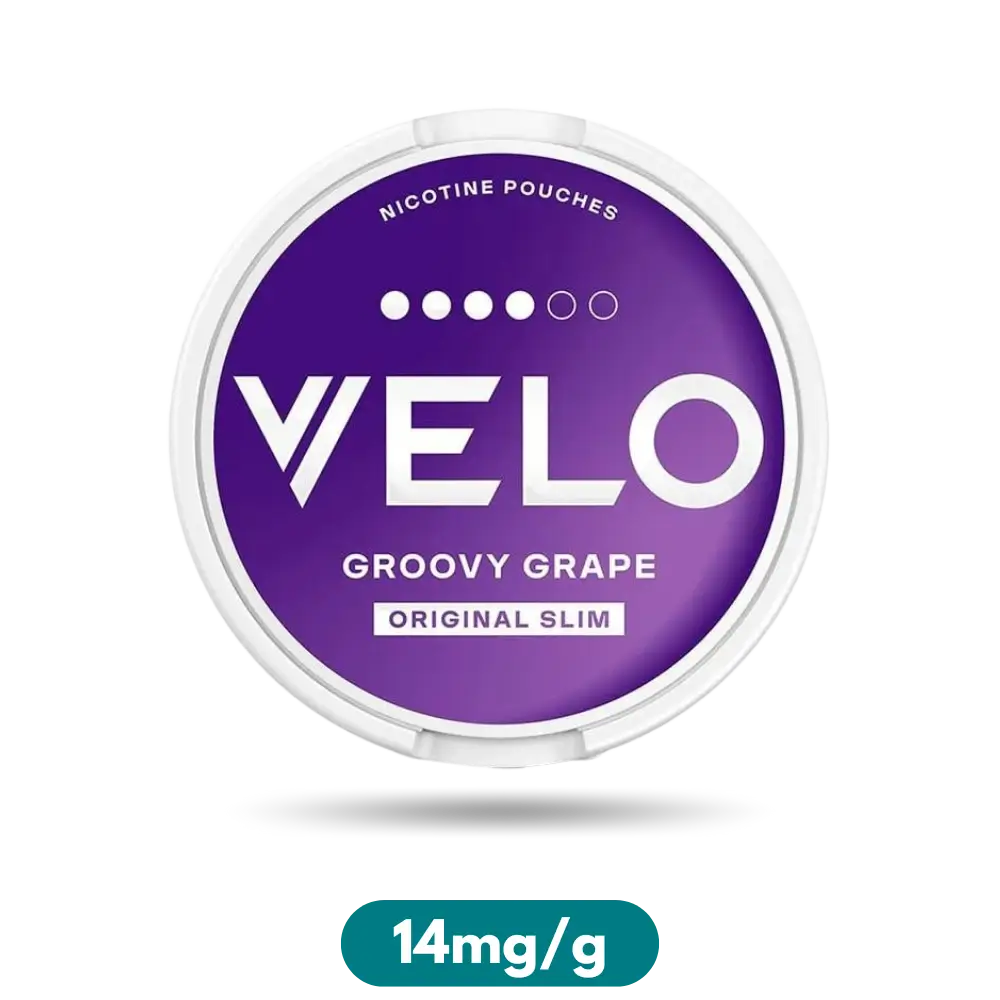 Velo Groovy Grape 