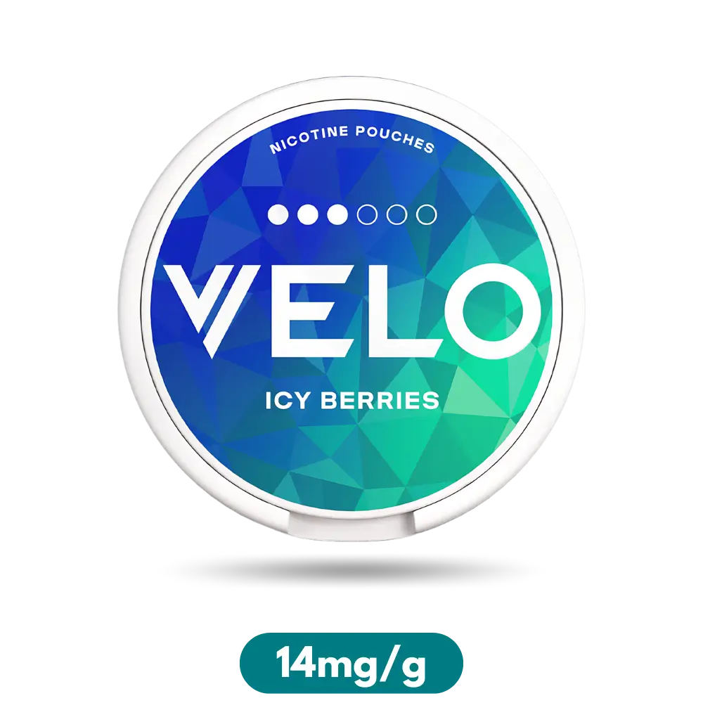 Velo Icy Berries