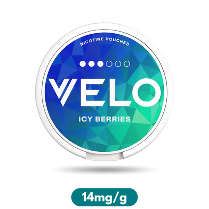 Velo Icy Berries