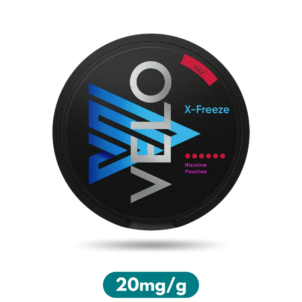 Velo X-Freeze Max