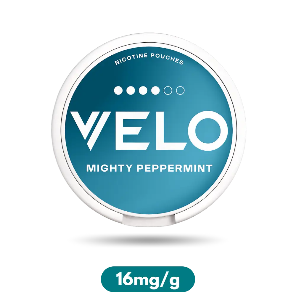 Velo Mighty Peppermint