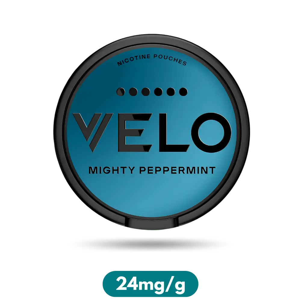 Velo Mighty Peppermint Max