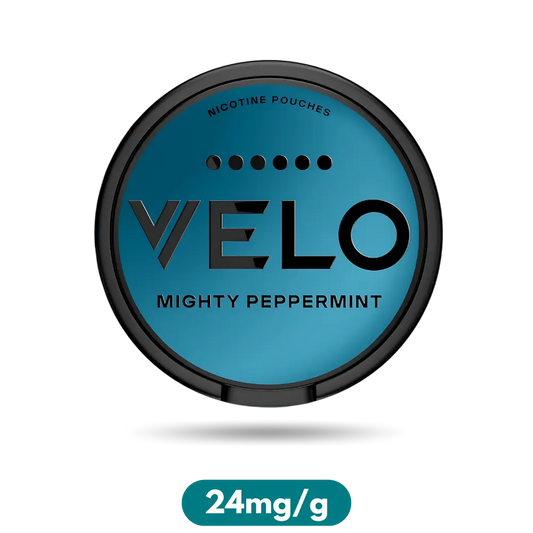 Velo Mighty Peppermint Max