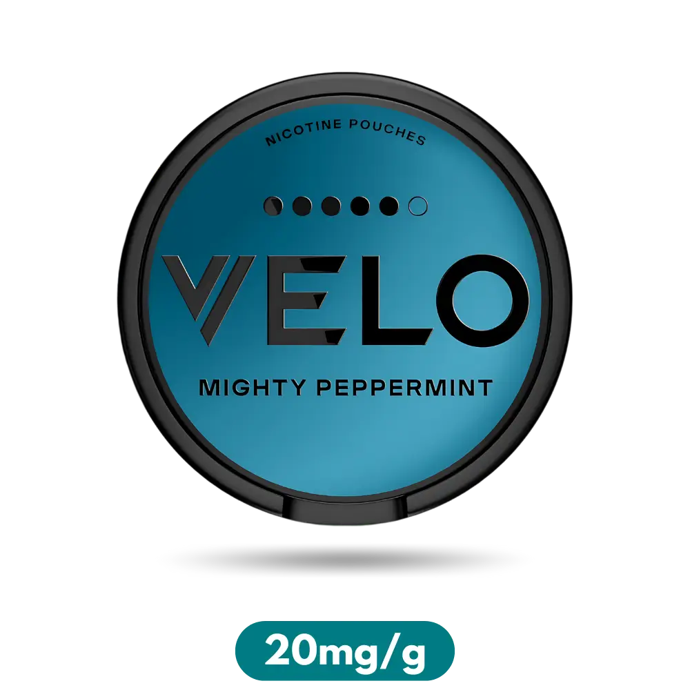 Velo Mighty Peppermint Ultra