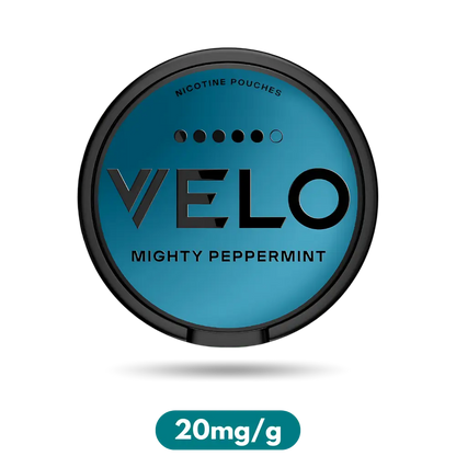 Velo Mighty Peppermint Ultra