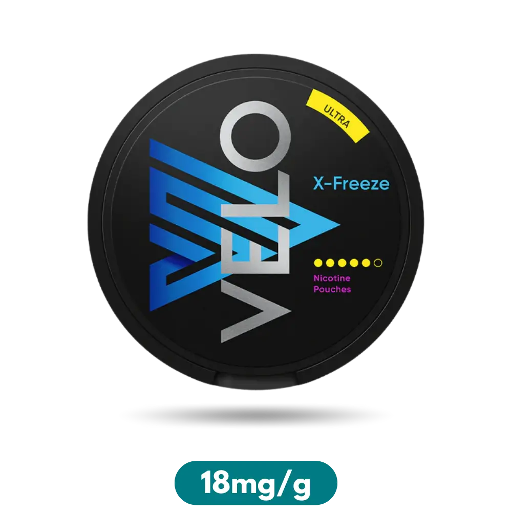 Velo X-Freeze Ultra