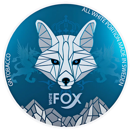 White Fox Ice Cold swiper image