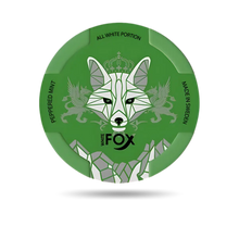 White Fox Peppered Mint