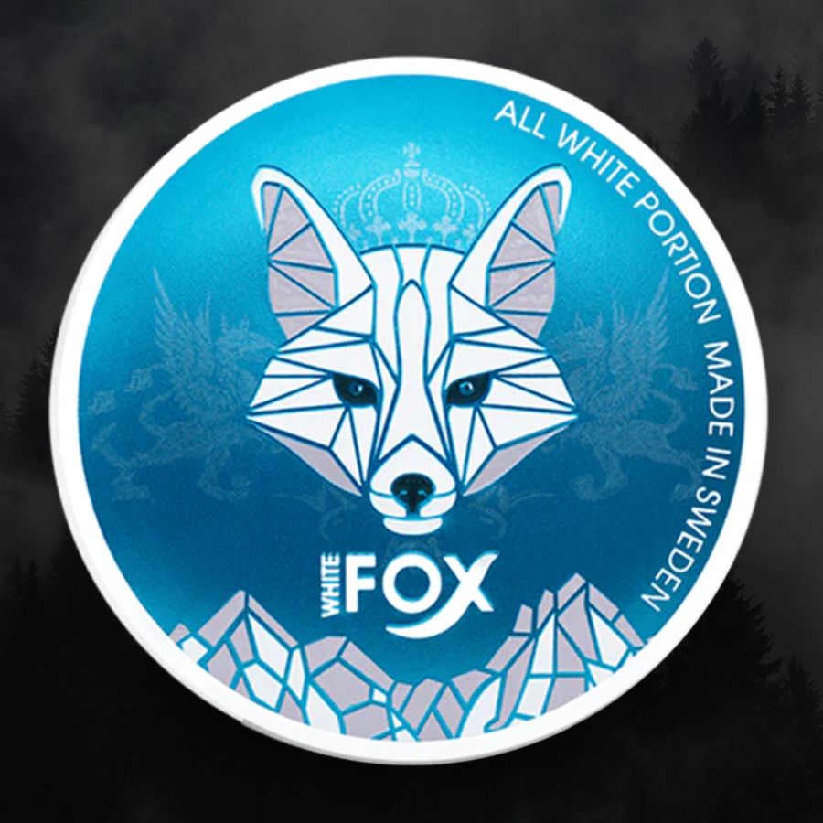White Fox Snus & Nikotinbeutel Kollektion